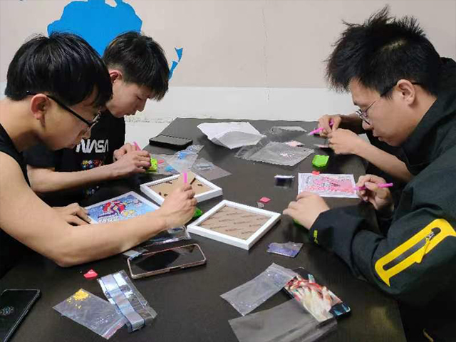 拥抱春天 畅游书海——经济与管理学院四月完满团支部纪实(八)