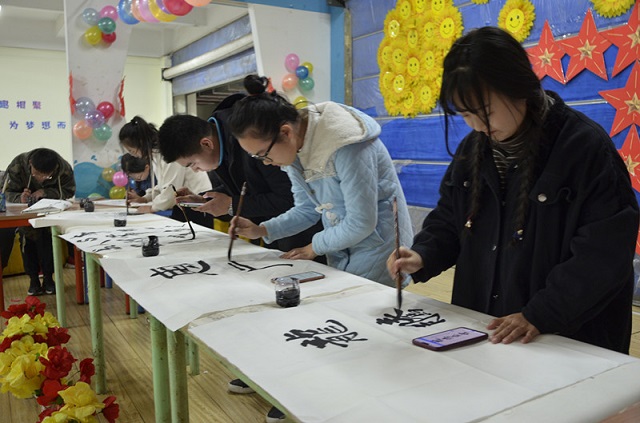 【1+1>2】校园记者节系列活动聚焦校媒力量 共鉴传播魅力