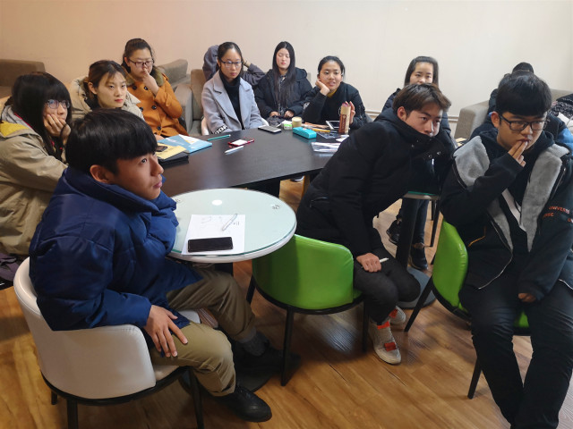 【完满班级】与完满精神相伴   行走在成长路上——智能工程学院18级完满班级活动集锦（五十一）