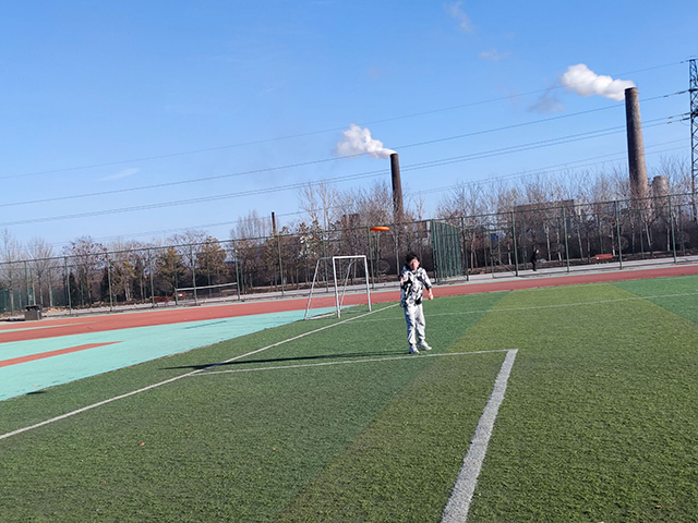 【完满班级】飞盘运动 大家参与——大数据学院、信息工程学院软件2001班完满班级活动