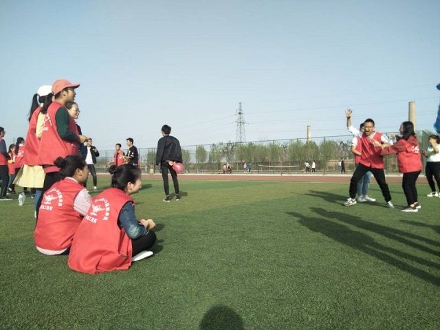 【完满班级】古韵留香筑今行 青春从来不黑白——信工系计科1703班举办完满班级活动