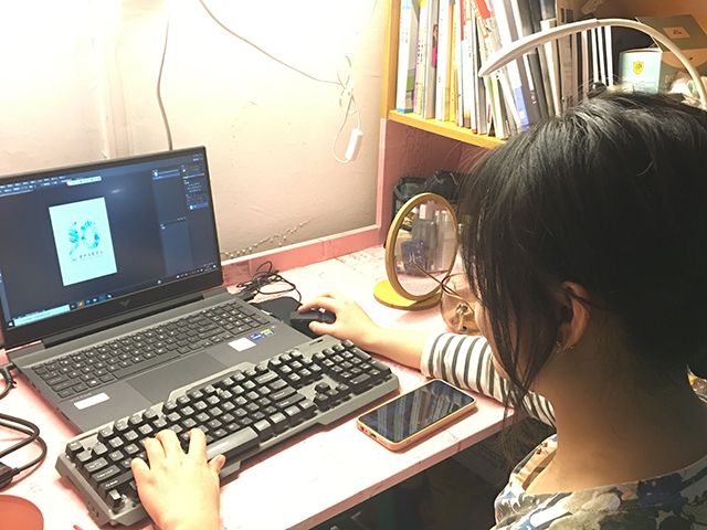 精于意 巧于形 创意绘完满——艺术传媒学院完满教育十周年logo创意设计大赛