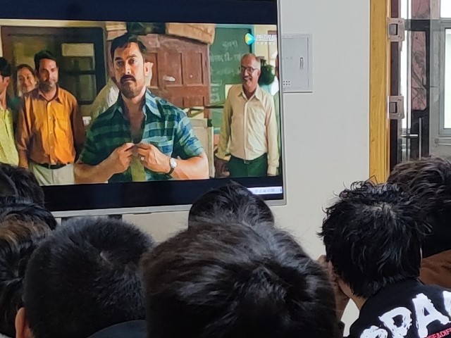 【完满班级】趣味体育 展青春风采——大数据学院、信息工程学院计科2005班完满班级活动