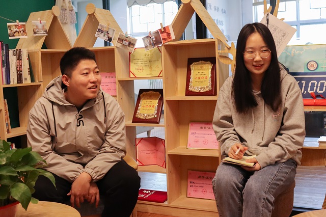 2020-2021学年第二学期书院第八周活动纪实·我们一起“趣”书院