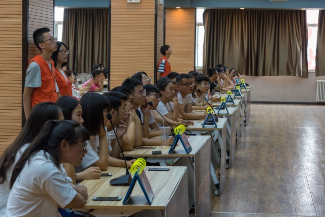 【缤纷百团】我校第二届“光影大作战”电影知识竞赛成功举办