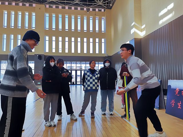 【1+1>2】领袖华宴 萤萤之光可照旷野——艺术传媒学院“协作力完满制定班”活动