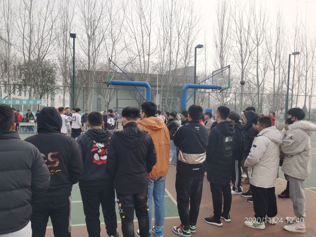 【完满班级】初见信院 筑梦青春——智能工程学院完满班级锦集（十三）