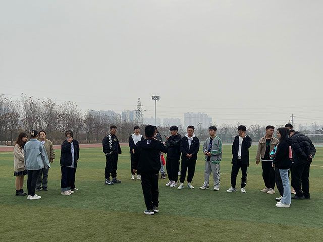 【基层活力提升】艺术传媒学院第十一周完满团支部活动集锦