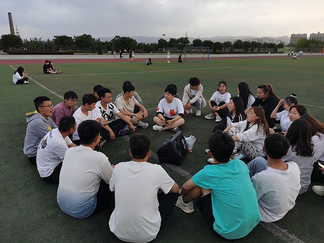 【完满班级】声下光年 声如夏花——大数据学院、信息工程学院软件2001班完满班级活动