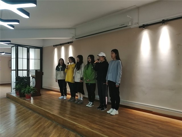 【完满班级】淬炼商学院11月完满班级主题活动纪实（七）