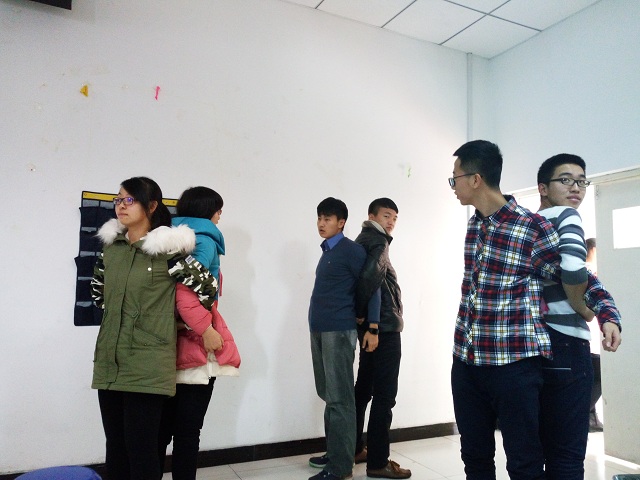 【完满班级】工管系2015级财务专业“最强大脑”知识大比拼