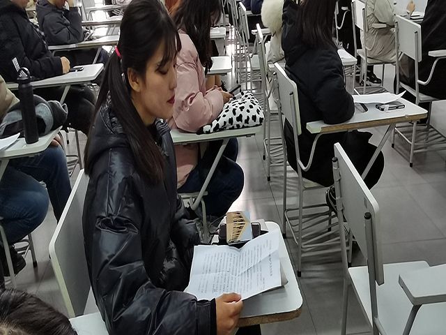 【完满班级】新校区建校十周年辉煌历程——视觉2003班激情演讲比赛