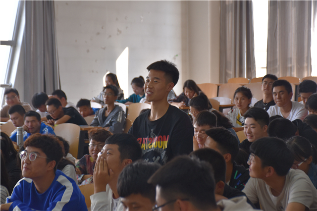 学长计划第672期：启事在教诲 成事在榜样——大数据学院、信息工程学院第94期学长计划