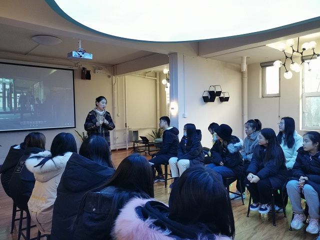 【书院传真】三达书院十二月特色亮点回顾