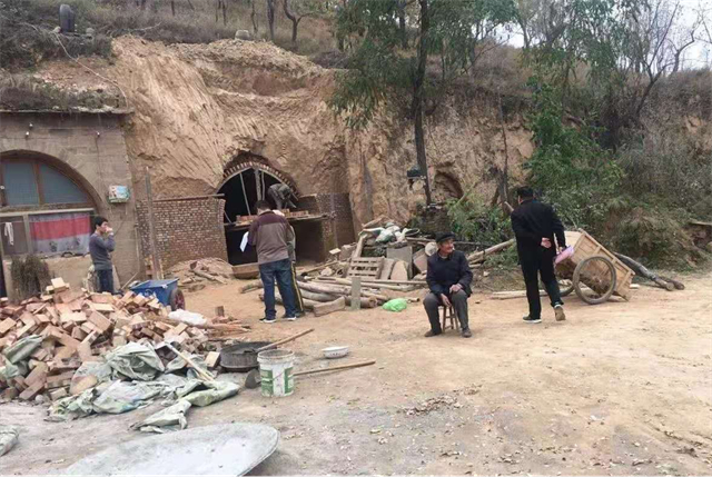【三下乡】云端石楼话丰盈 逐梦沃野话振兴
