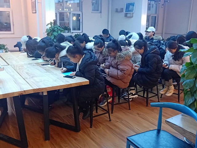 【完满班级】淬炼商学院12月完满班级主题活动回顾（四十五）