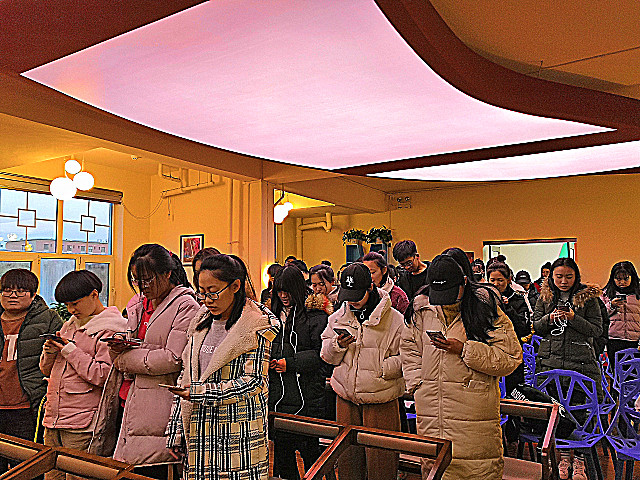 【完满班级】淬炼商学院12月完满班级主题活动回顾（二十五）