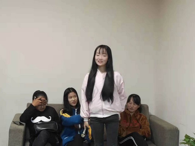 【完满班级】寻中国根 圆世界梦——食品与环境学院园林1804“学期伊始 共筑完满”讨论会