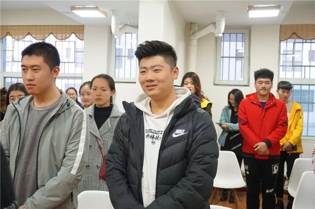 书院第二周活动纪实:我们一起“趣”书院