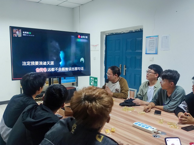 【院长接待日】畅谈校园生活 唱响美好未来——大数据学院、信息工程学院院长接待日活动