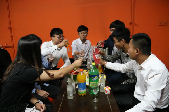 学生会主席沙龙第29期:我们的完满力量