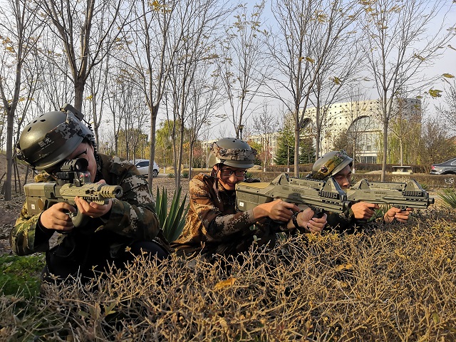 凝心聚力 团结奋进——远景学院学生会干部培训