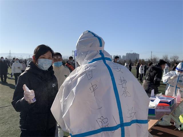 回响·完满校友第3期:志愿本色不改 服务初心常在