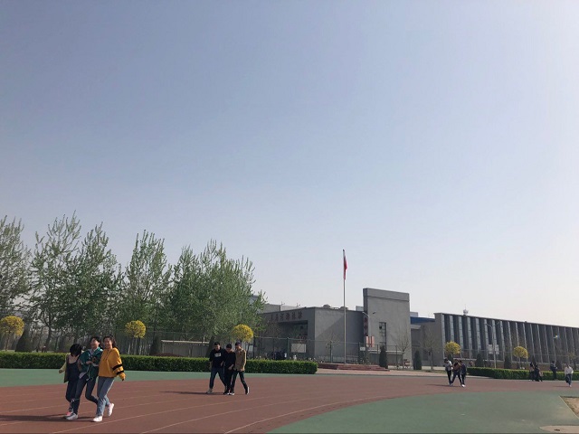 【完满班级】传递青春的活力——淬炼商学院四月完满班级主题活动（二十二）