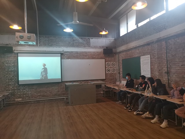 【完满班级】音乐剧欣赏——远景1902班完满班级活动