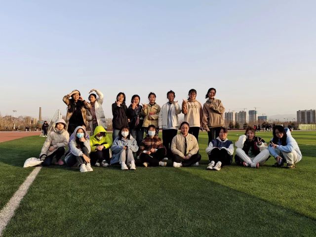 【完满团支部】趣动无极限 缤享好时光——远景学院远景2201班完满团支部