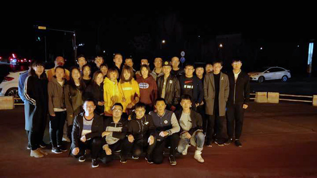 【完满班级】团聚 如约而至——信息工程系软件1703班举办完满班级活动