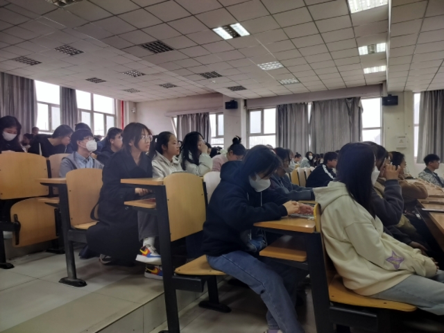 【辅导员说完满】与美景有约 与安全同行——淬炼·国际商学院2021级辅导员说完满活动