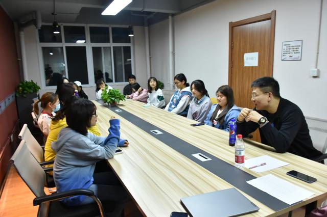 2020-2021学年第一学期书院第七周活动纪实·我们一起“趣”书院