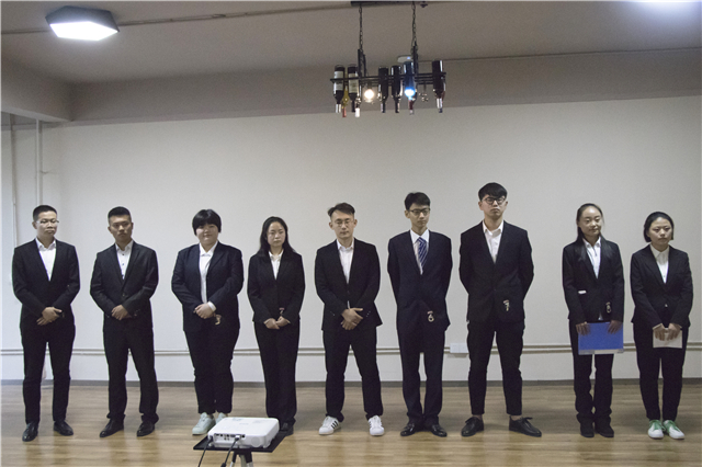 “爱思益”赢在校园职场精英挑战赛圆满落幕——抓住机遇 迎接挑战 从校园开始