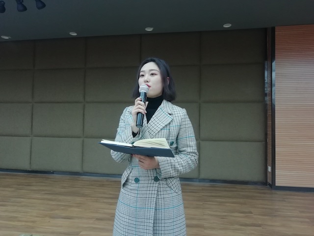 专项志愿者服务队新学期见面会顺利举行