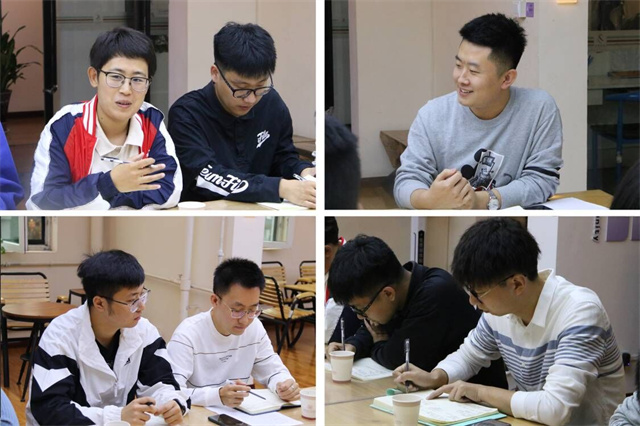 三校师生齐聚晋中 共享“友好书院”新声音