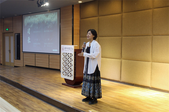 与“光”同行 淬炼星火助前行 ——淬炼·国际商学院“星火训练营”第2期