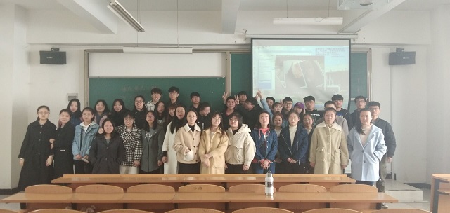 【完满班级】淬炼商学院3月完满班级主题活动回顾（五）