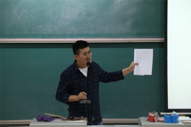 【辅导员说完满】毕业季的一首青春交响曲——外语系开展2015级辅导员说完满