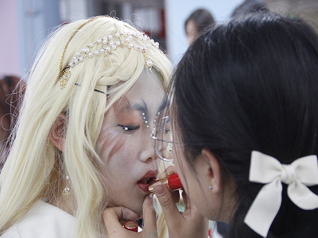 【信院力量·大艺团】2020-2021学年第二学期大学生艺术团4月特色亮点活动回顾