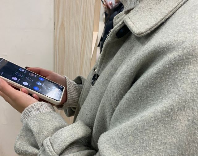 【辅导员说完满】圆梦冬天 携手未来——大数据学院、信息工程学院21级辅导员说完满