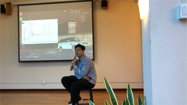 书院第四周活动纪实:我们一起“趣”书院