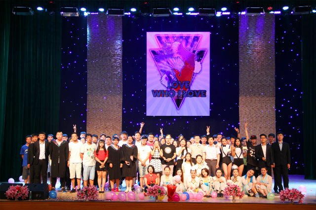 【毕业季】艺术传媒系2016届毕业生晚会圆满落幕