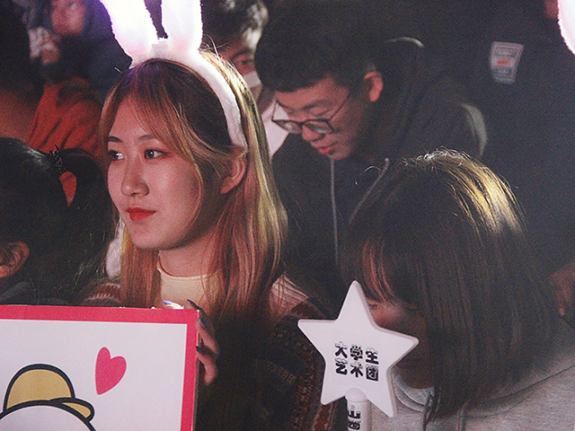 “新星之城——寻找夜空中最亮的你”主题晚会圆满落幕