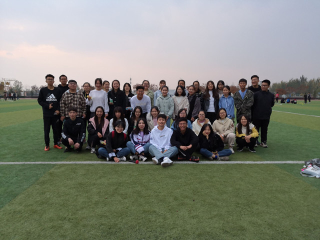 【完满班级】淬炼商学院11月完满班级主题活动纪实(六)