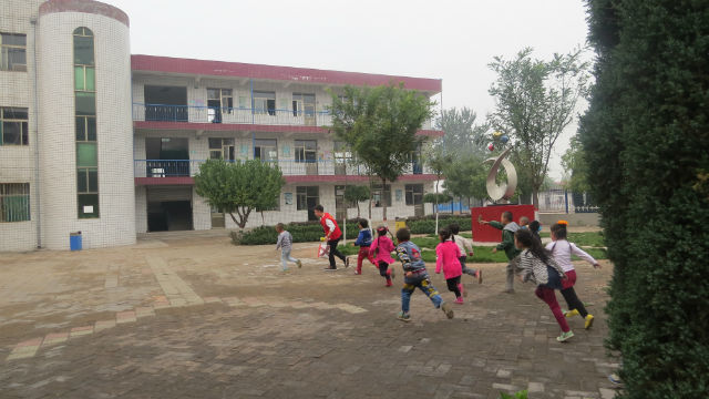 市民课堂第53期：敦坊小学初行