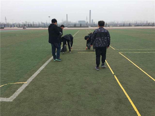 【完满班级】环科系“青年心˙志愿行”完满班级系列活动(三)