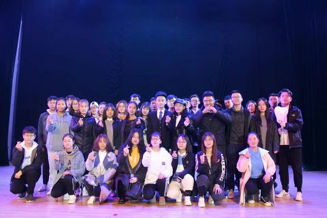 工作标兵•强文涵:带着这份热爱 奔赴下一场山海