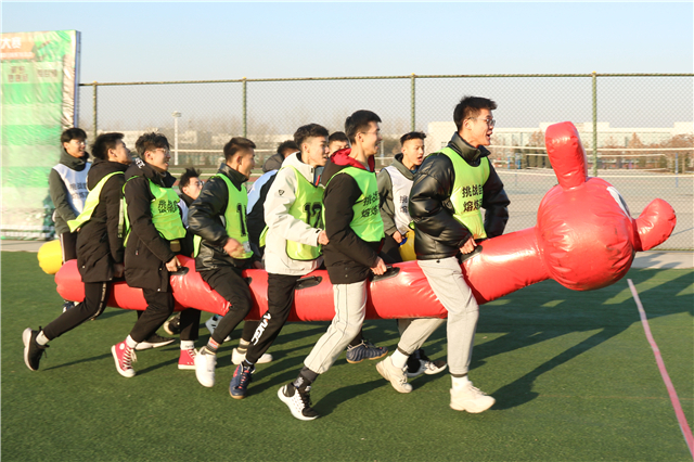 【青马工程】“绿野仙踪”新挑战 素拓场上展雄风——第十二期“青马工程”完满教育学生骨干培养计划知行班系列活之第五届“聚青春”班级凝聚力素质拓展大赛圆满举行