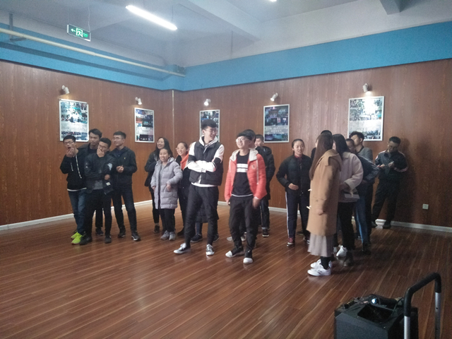 【完满班级】“音”为有你 青春无悔——软件1803班完满班级活动